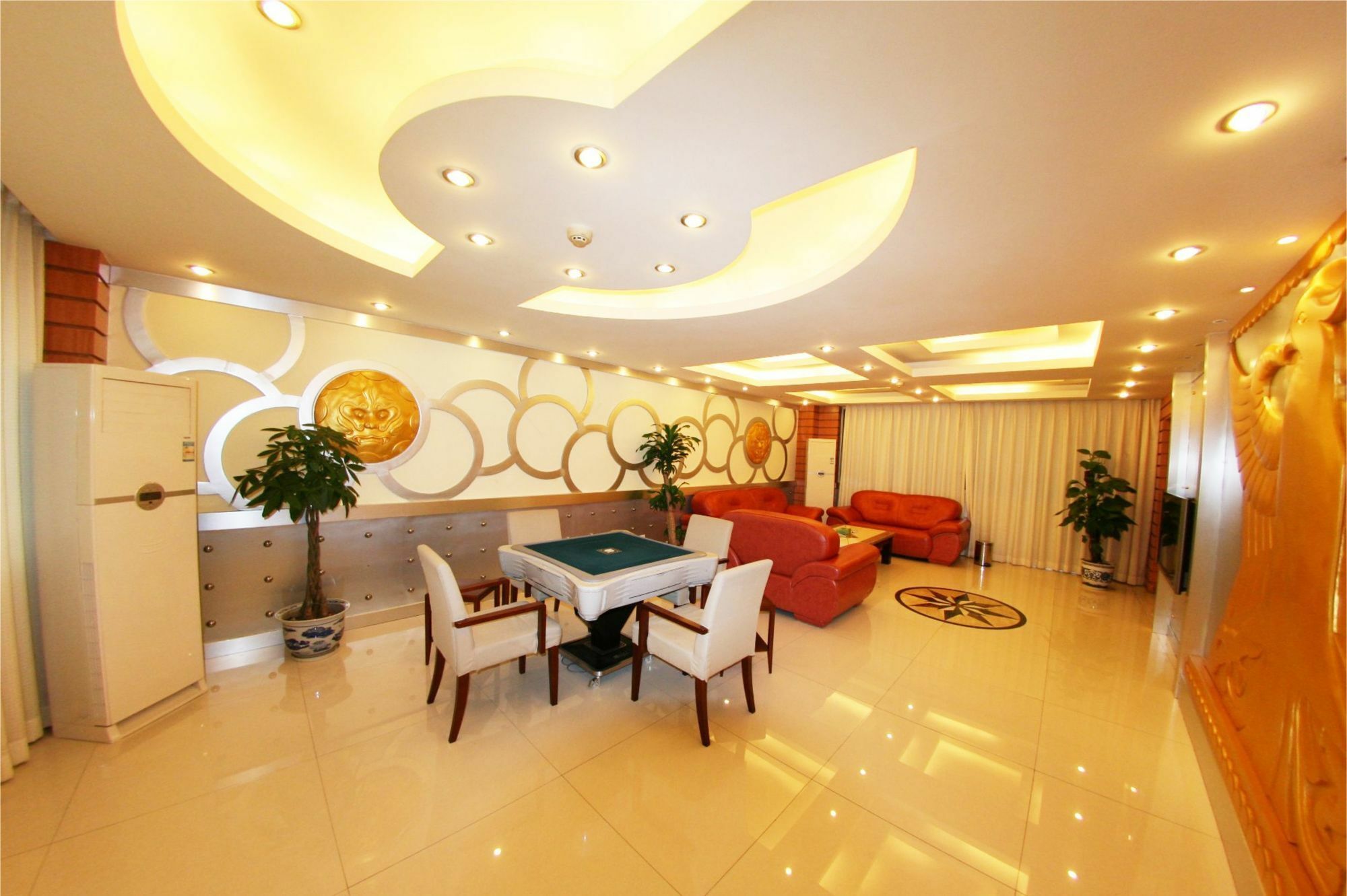 Chongqing Milky Way Hotel Exteriér fotografie